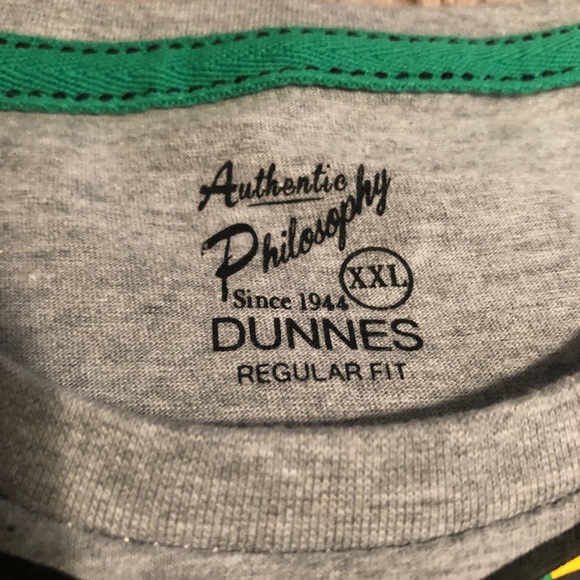 Men’s st paddys day t-shirt luck of the Irish XXL - Picture 3 of 5